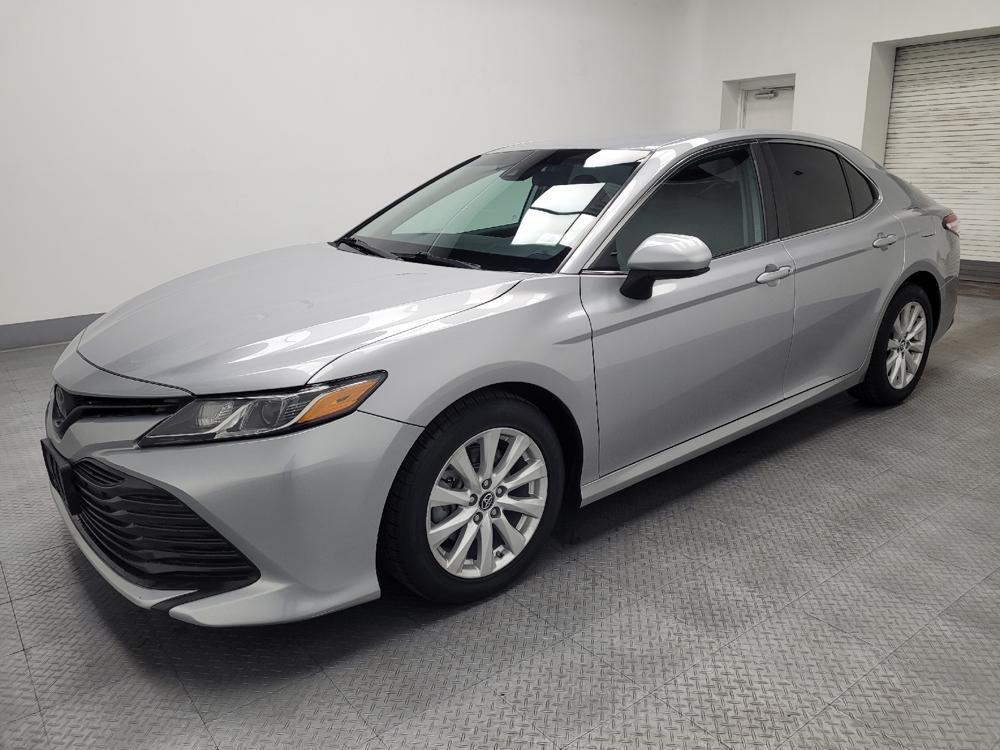 used 2019 Toyota Camry car, priced at $18,395