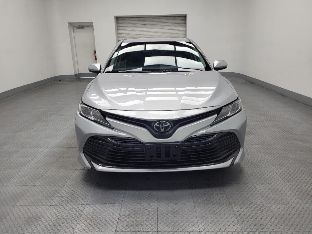 used 2019 Toyota Camry car, priced at $18,395