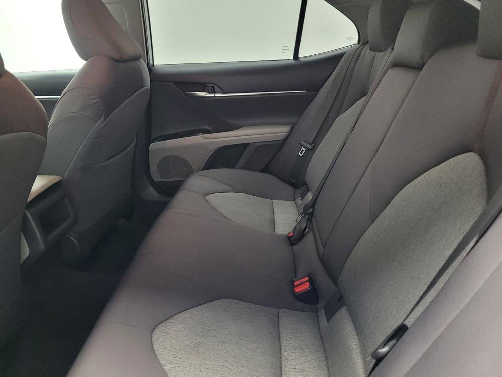 used 2019 Toyota Camry car, priced at $18,395
