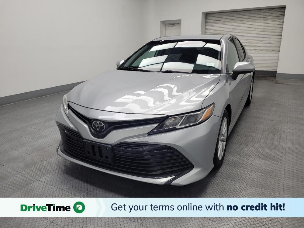 used 2019 Toyota Camry car, priced at $18,395