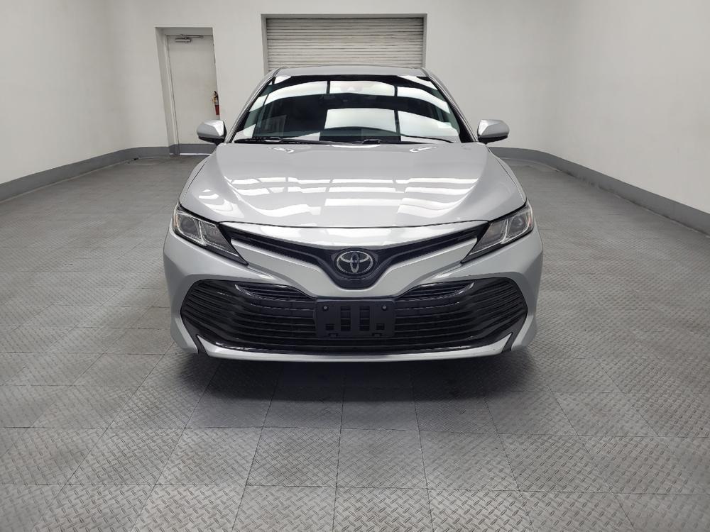 used 2019 Toyota Camry car, priced at $18,395