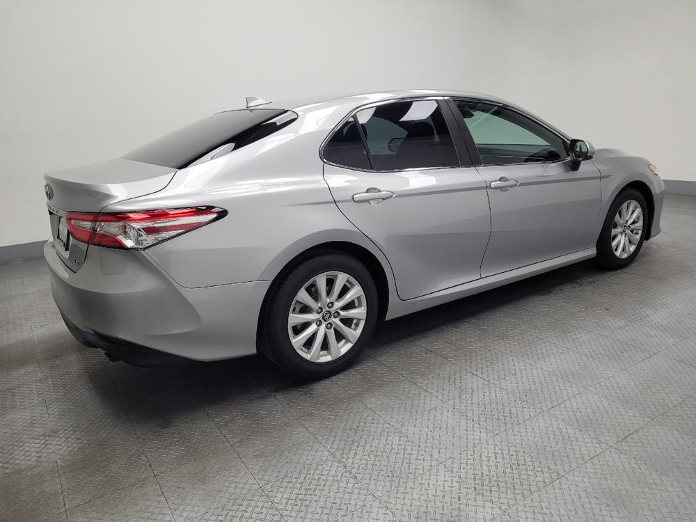 used 2019 Toyota Camry car, priced at $18,395