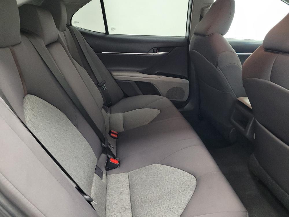 used 2019 Toyota Camry car, priced at $18,395