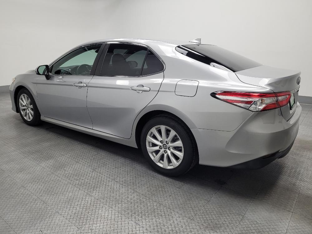 used 2019 Toyota Camry car, priced at $18,395