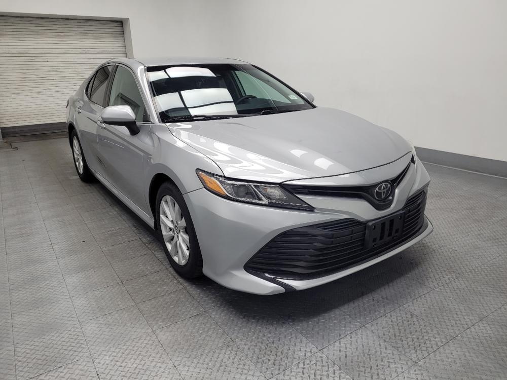 used 2019 Toyota Camry car, priced at $18,395