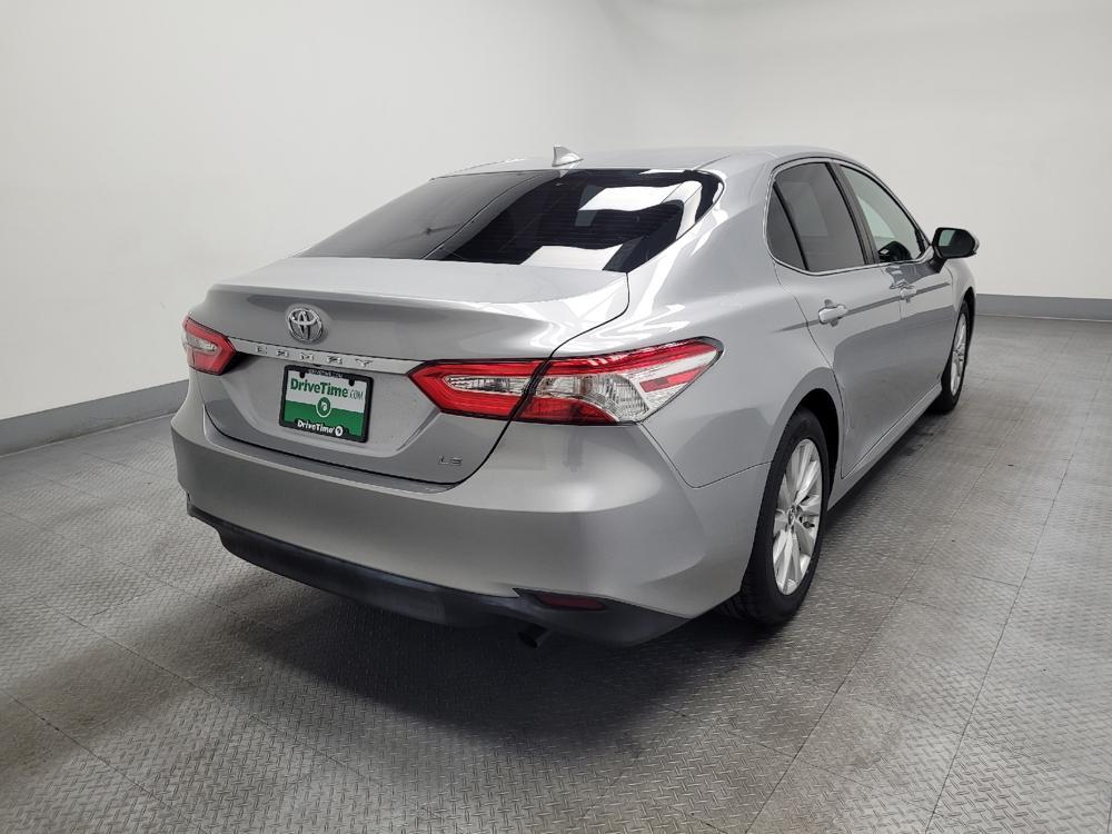 used 2019 Toyota Camry car, priced at $18,395