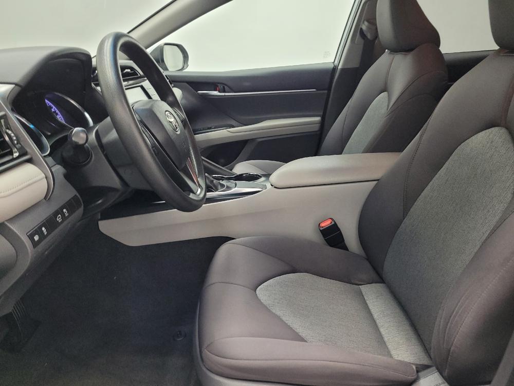 used 2019 Toyota Camry car, priced at $18,395
