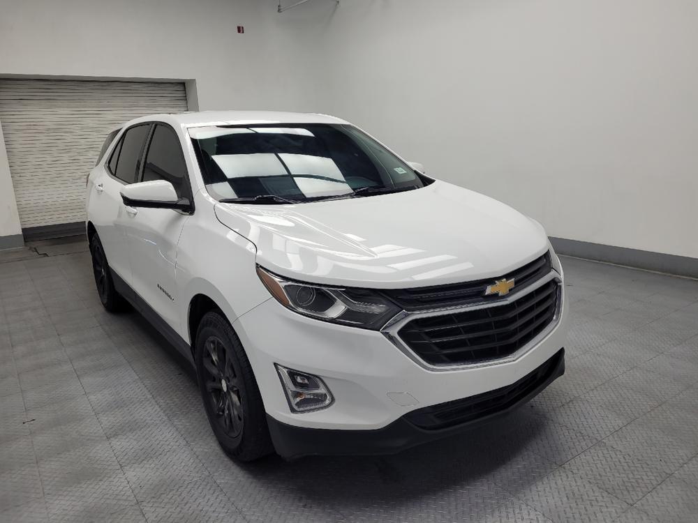 used 2019 Chevrolet Equinox car, priced at $15,395