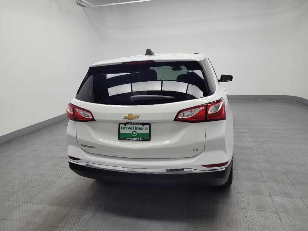 used 2019 Chevrolet Equinox car, priced at $15,395