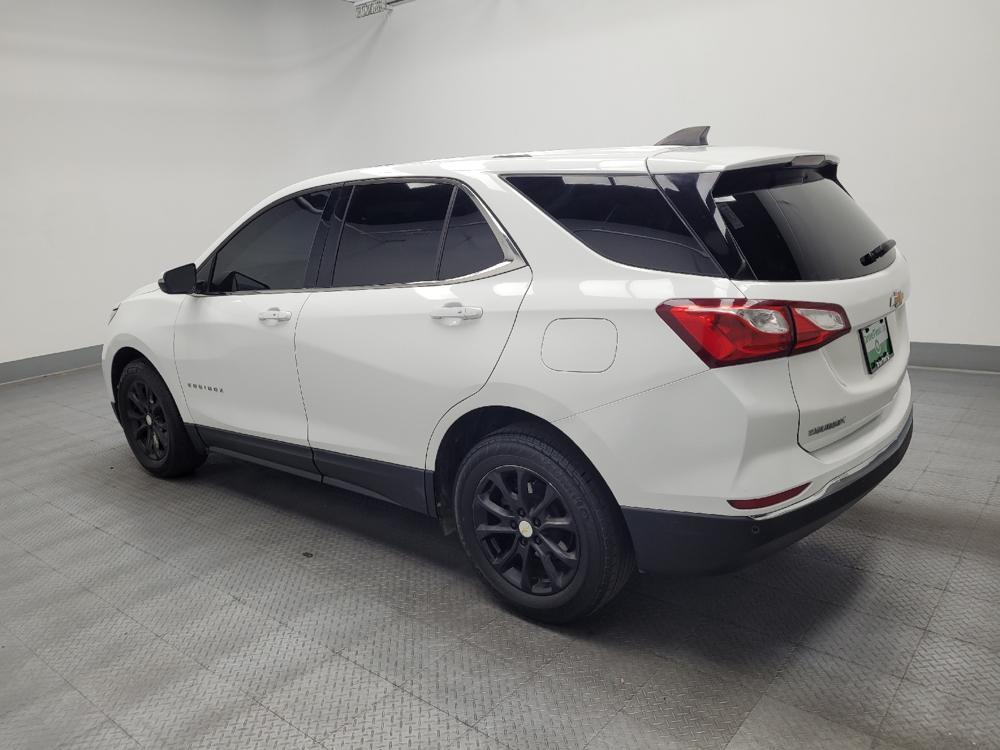 used 2019 Chevrolet Equinox car, priced at $15,395