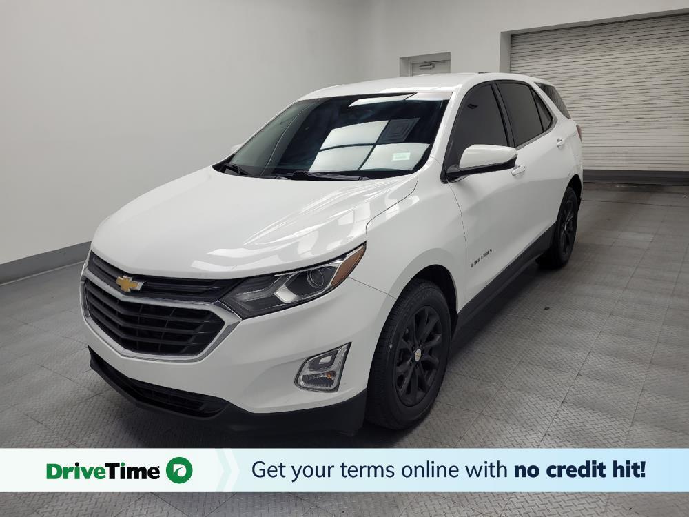 used 2019 Chevrolet Equinox car, priced at $16,295