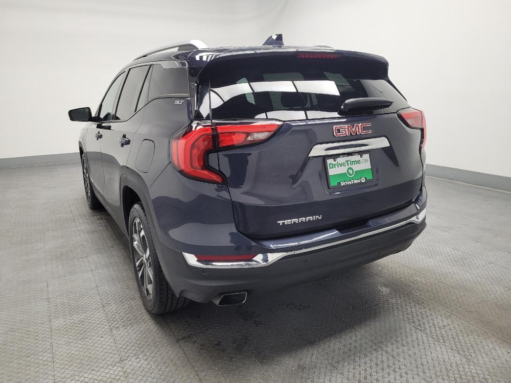 used 2019 GMC Terrain car, priced at $16,795
