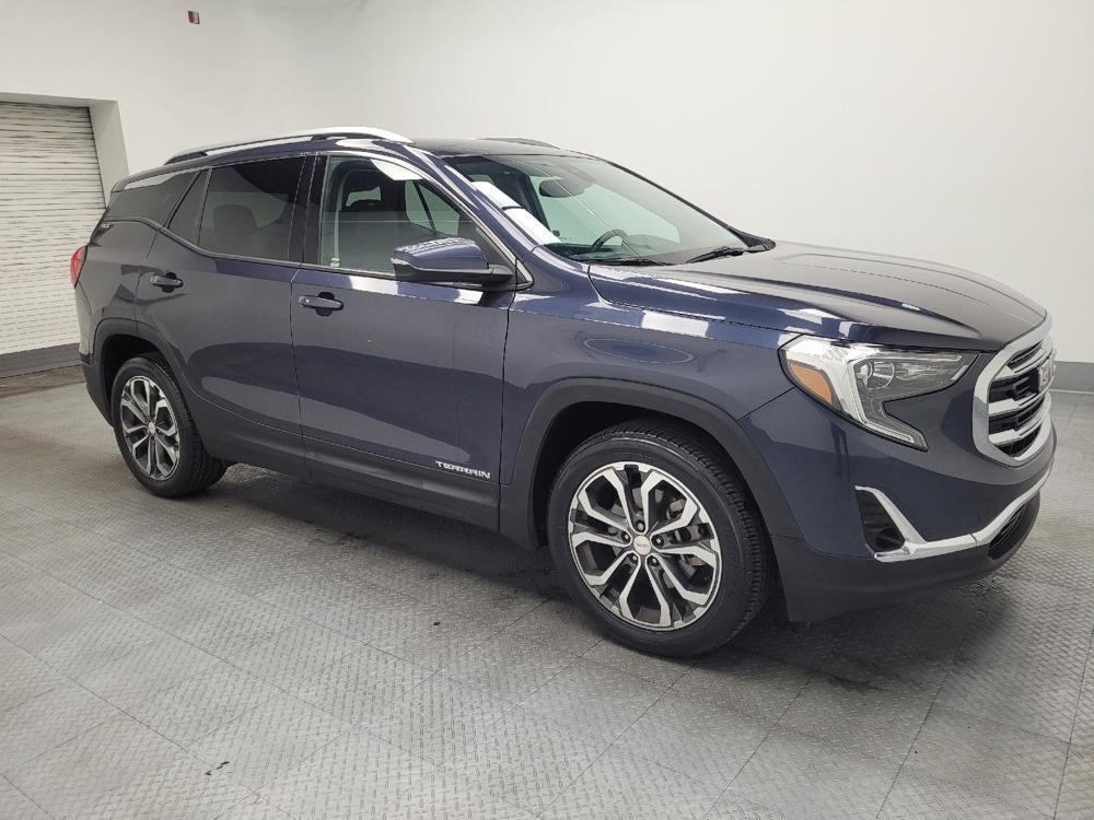 used 2019 GMC Terrain car, priced at $16,795