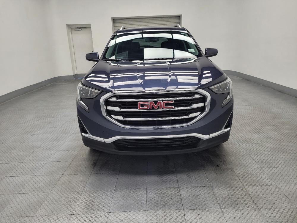 used 2019 GMC Terrain car, priced at $16,795
