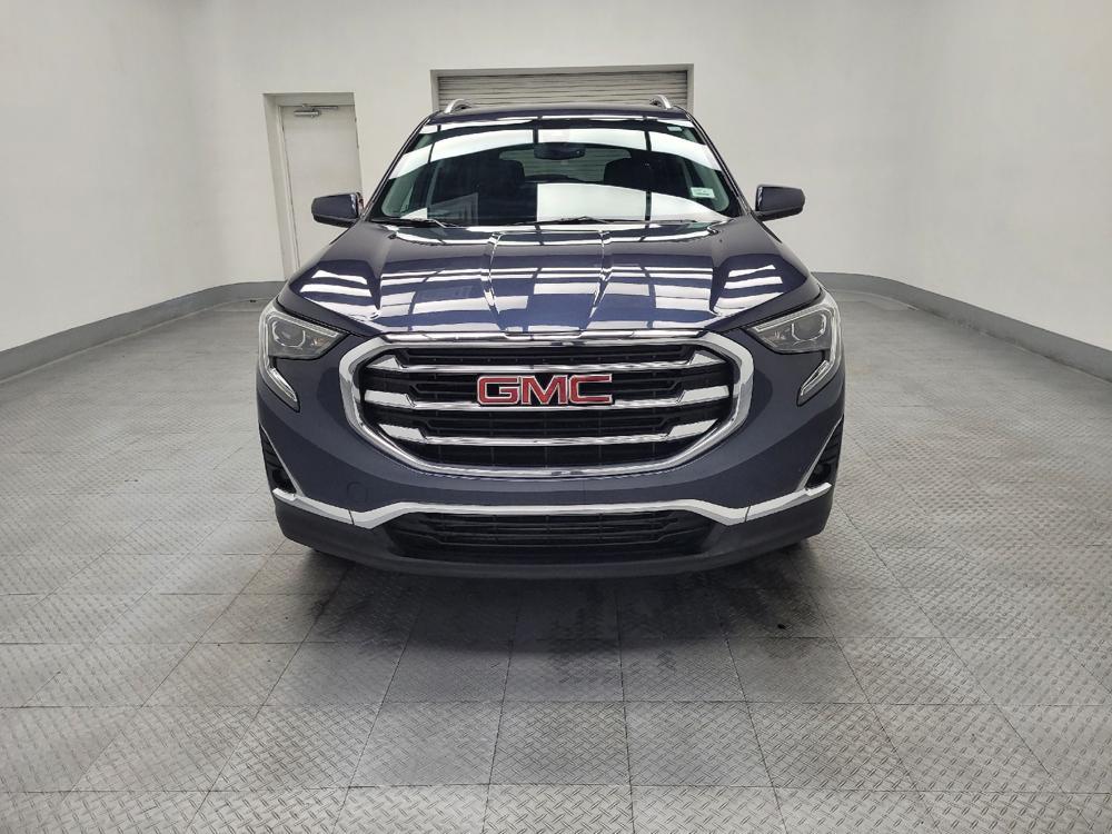 used 2019 GMC Terrain car, priced at $16,795