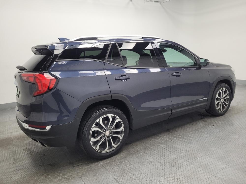 used 2019 GMC Terrain car, priced at $16,795