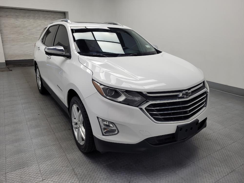 used 2020 Chevrolet Equinox car, priced at $19,695