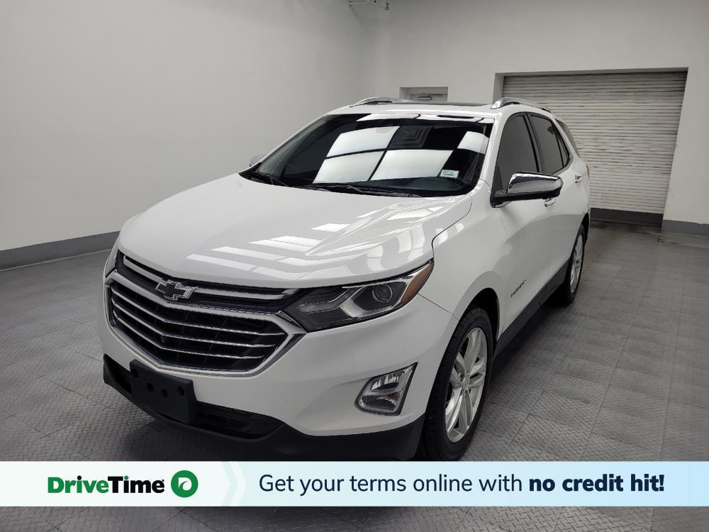used 2020 Chevrolet Equinox car, priced at $19,695