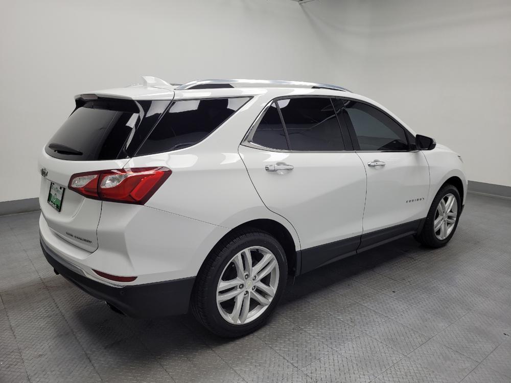 used 2020 Chevrolet Equinox car, priced at $19,695
