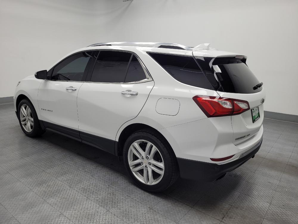 used 2020 Chevrolet Equinox car, priced at $19,695