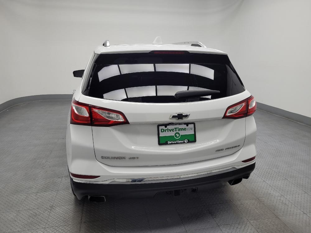 used 2020 Chevrolet Equinox car, priced at $19,695