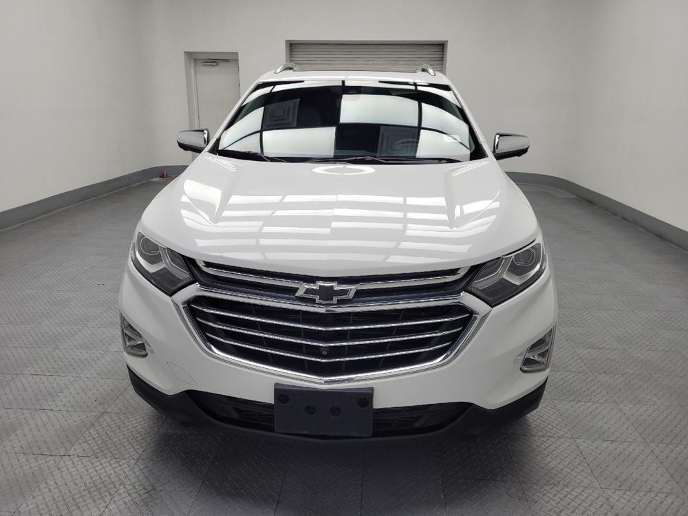 used 2020 Chevrolet Equinox car, priced at $19,695