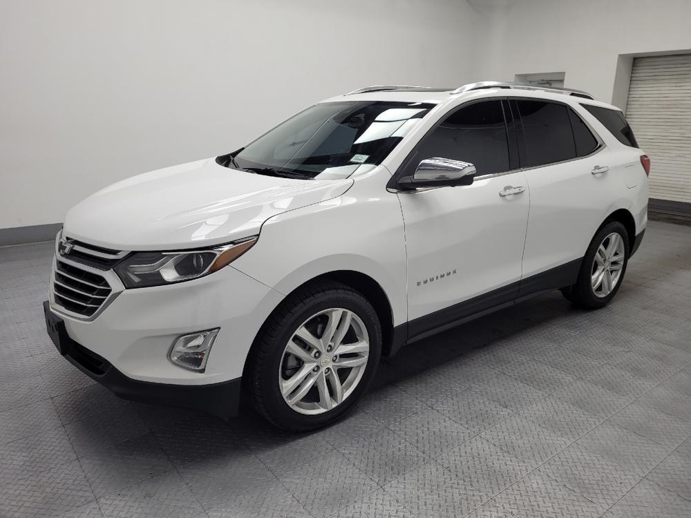 used 2020 Chevrolet Equinox car, priced at $19,695