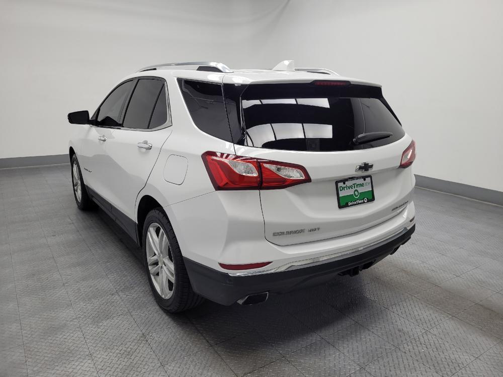used 2020 Chevrolet Equinox car, priced at $19,695
