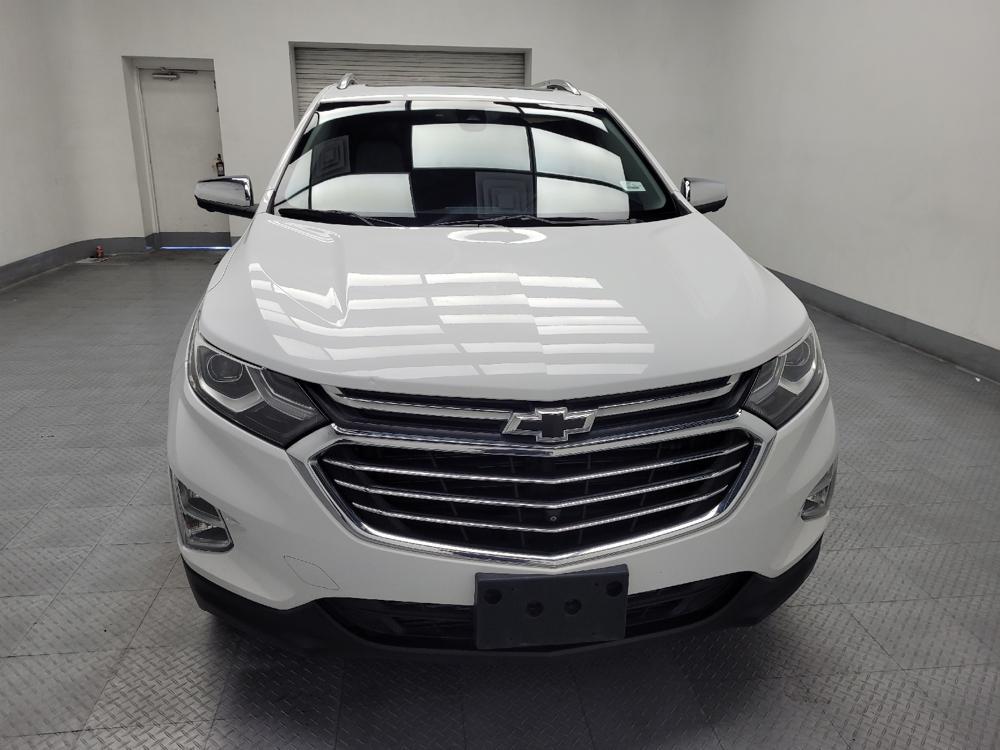 used 2020 Chevrolet Equinox car, priced at $19,695