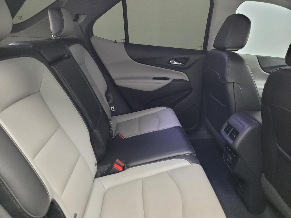 used 2020 Chevrolet Equinox car, priced at $19,695