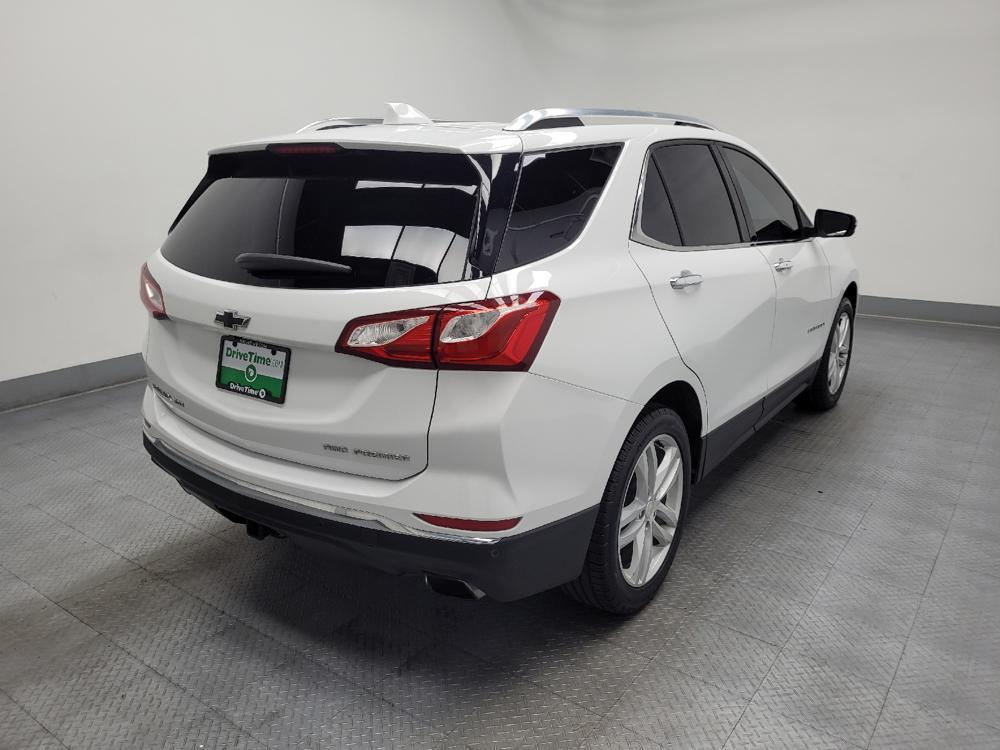 used 2020 Chevrolet Equinox car, priced at $19,695