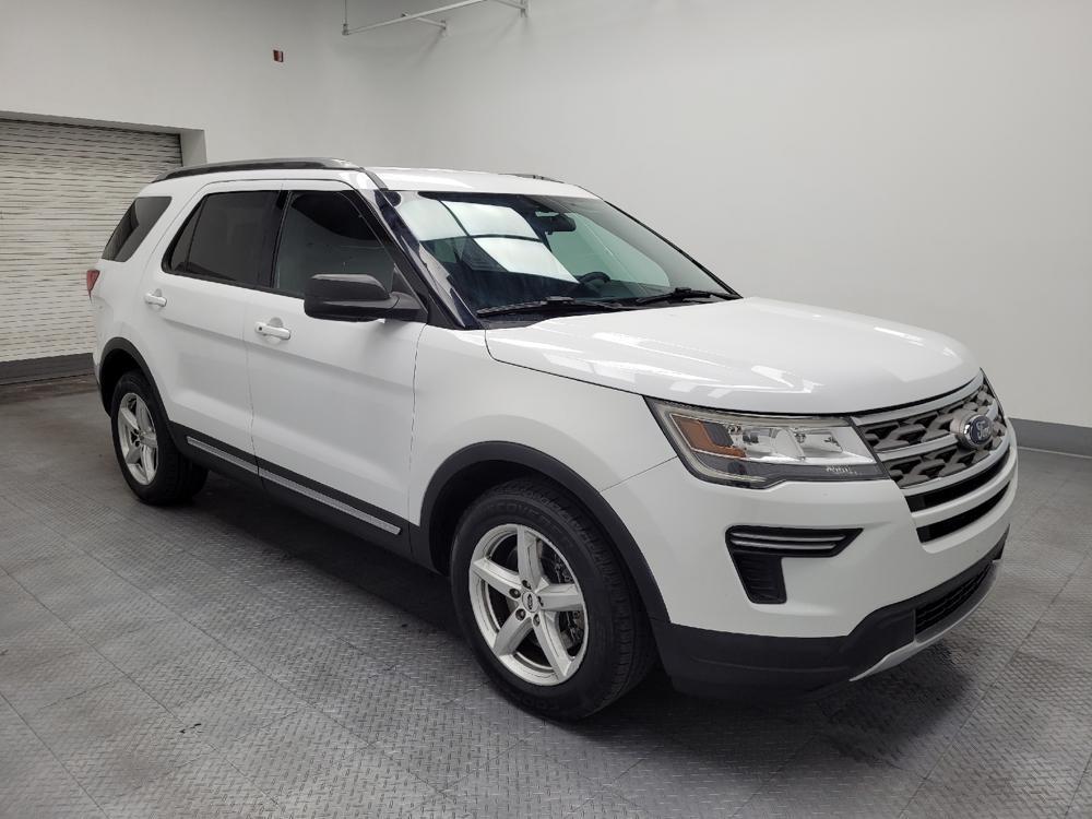 used 2018 Ford Explorer car, priced at $22,295