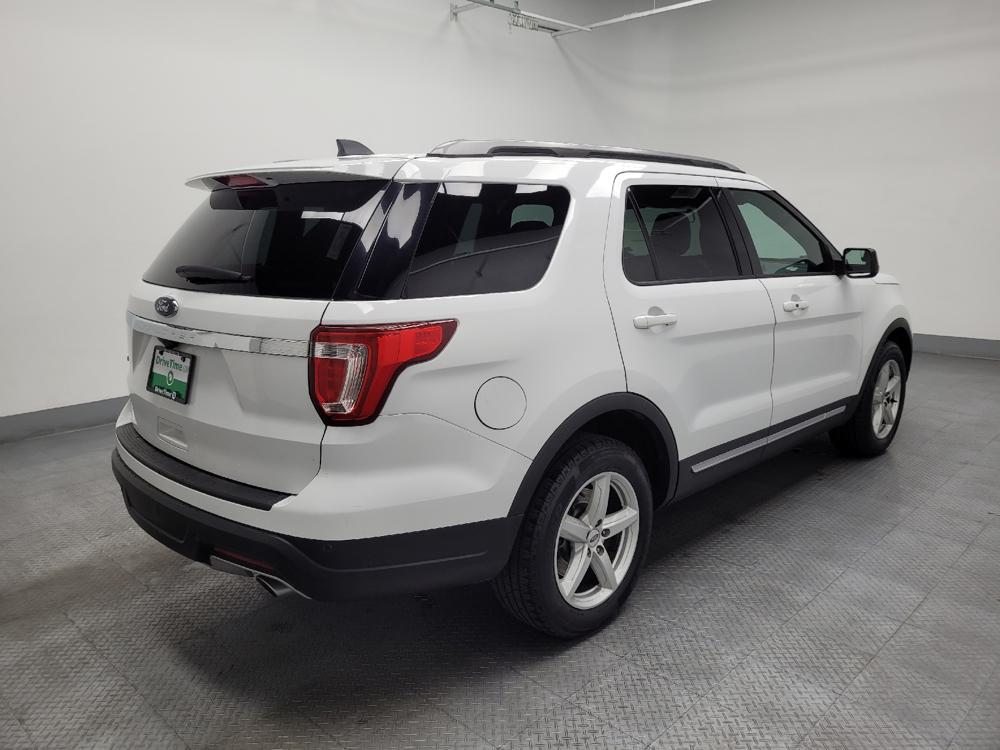 used 2018 Ford Explorer car, priced at $22,295