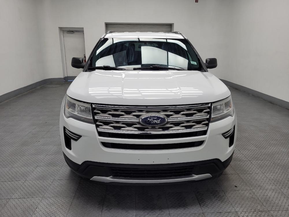 used 2018 Ford Explorer car, priced at $22,295
