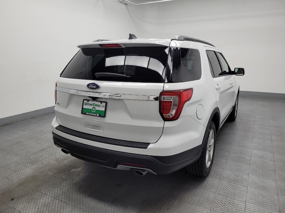 used 2018 Ford Explorer car, priced at $22,295