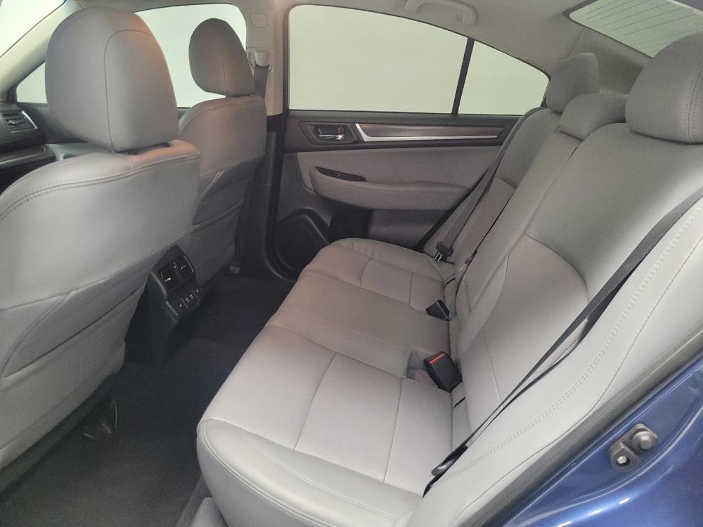 used 2019 Subaru Legacy car, priced at $21,195