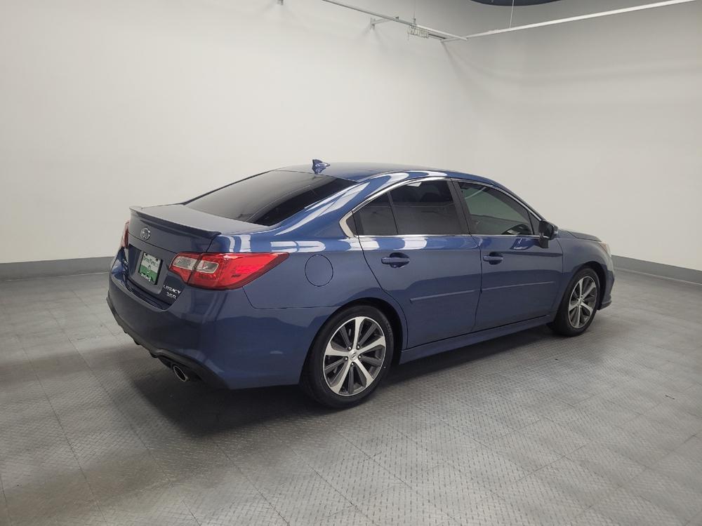 used 2019 Subaru Legacy car, priced at $21,195