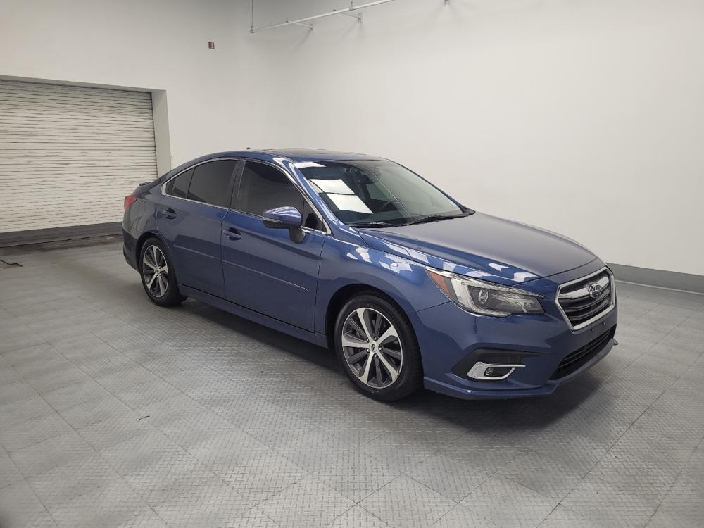 used 2019 Subaru Legacy car, priced at $21,195