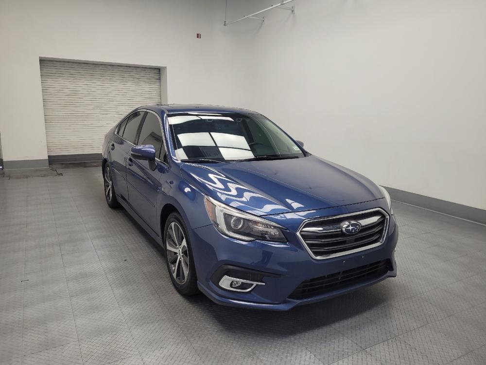 used 2019 Subaru Legacy car, priced at $21,195