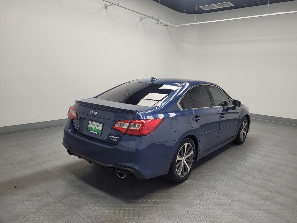 used 2019 Subaru Legacy car, priced at $21,195