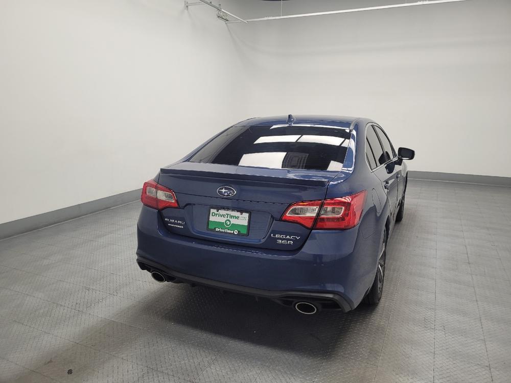used 2019 Subaru Legacy car, priced at $21,195