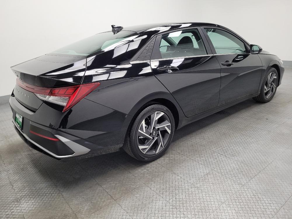 used 2025 Hyundai Elantra car, priced at $22,495