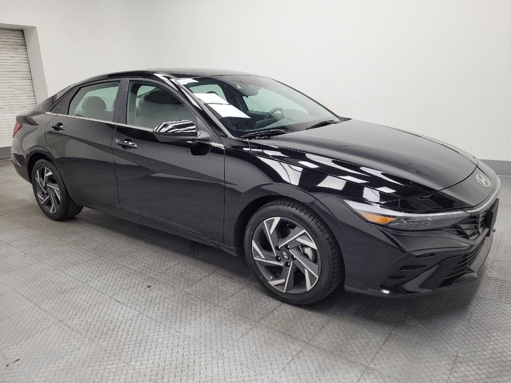used 2025 Hyundai Elantra car, priced at $22,495