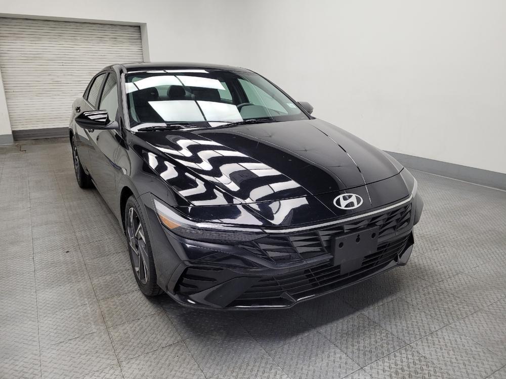 used 2025 Hyundai Elantra car, priced at $22,495