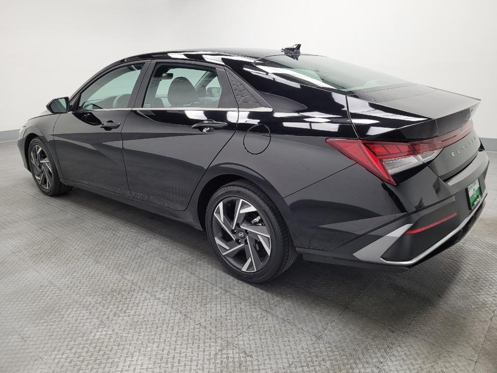 used 2025 Hyundai Elantra car, priced at $22,495