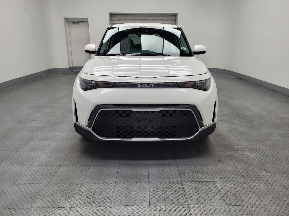 used 2025 Kia Soul car, priced at $19,495