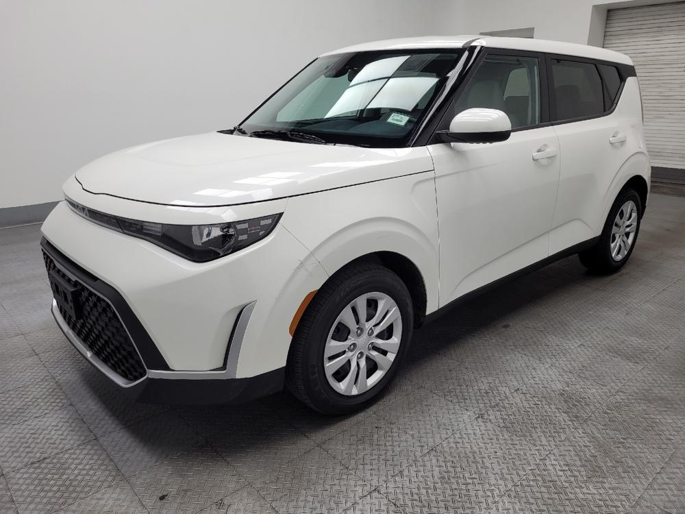 used 2025 Kia Soul car, priced at $19,495