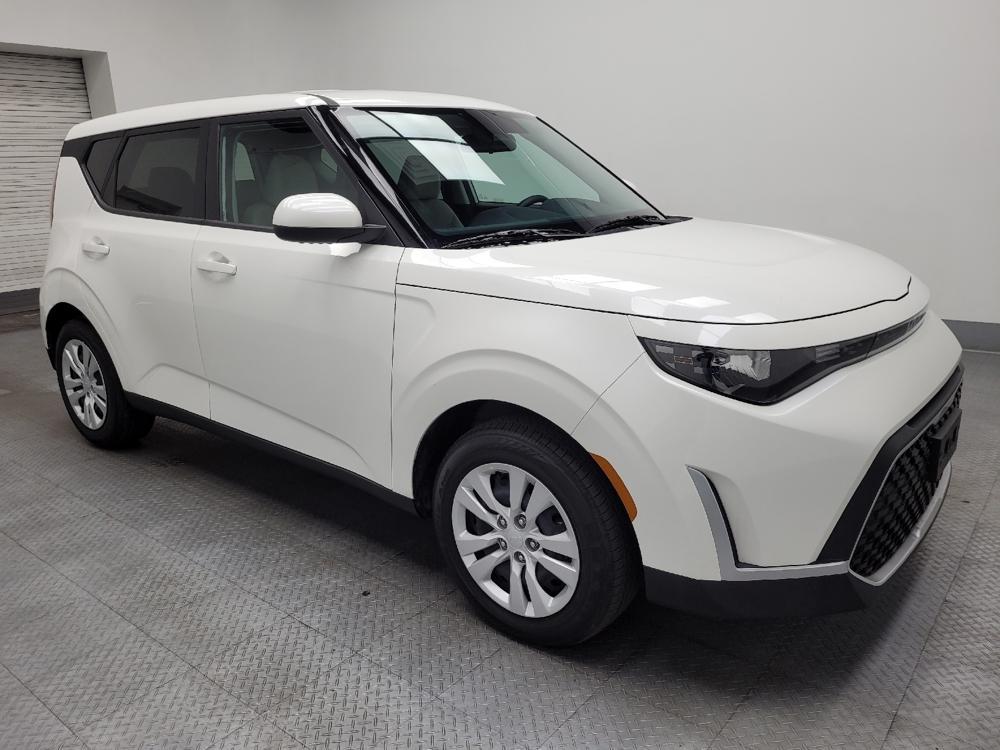 used 2025 Kia Soul car, priced at $19,495