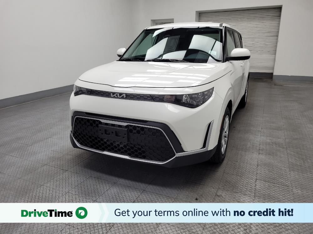 used 2025 Kia Soul car, priced at $19,495