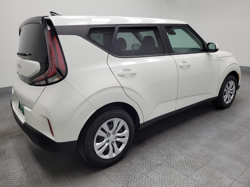 used 2025 Kia Soul car, priced at $19,495